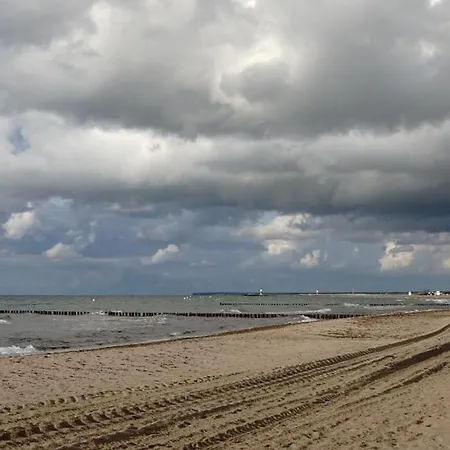 아파트 In 18107 Elmenhorst Kurz Vor Warnemuende Elmenhorst/Lichtenhagen