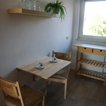 In 18107 Elmenhorst Kurz Vor Warnemuende *