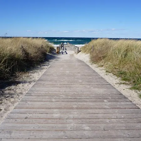 In 18107 Elmenhorst Kurz Vor Warnemuende Appartamento *