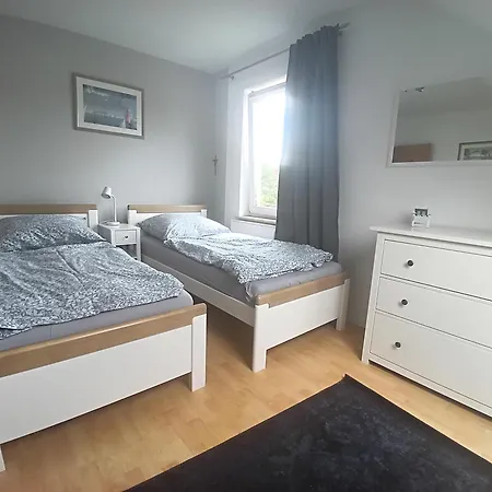 In 18107 Elmenhorst Kurz Vor Warnemuende *