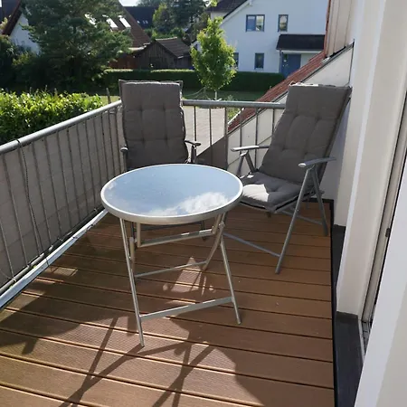 In 18107 Elmenhorst Kurz Vor Warnemuende Appartamento