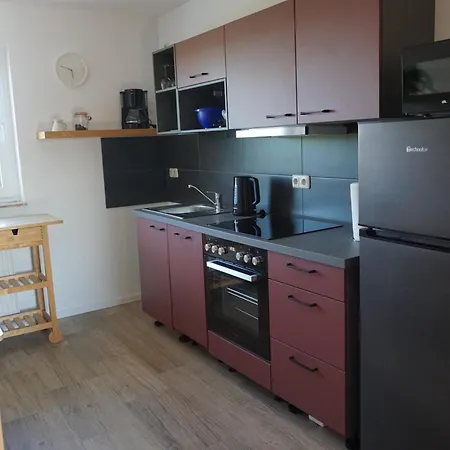 In 18107 Elmenhorst Kurz Vor Warnemuende Appartamento Elmenhorst/Lichtenhagen