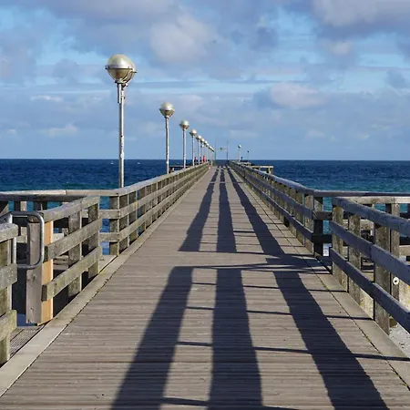 In 18107 Elmenhorst Kurz Vor Warnemuende Appartamento