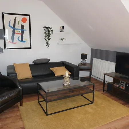 Apartment In 18107 Elmenhorst Kurz Vor Warnemuende Elmenhorst/Lichtenhagen
